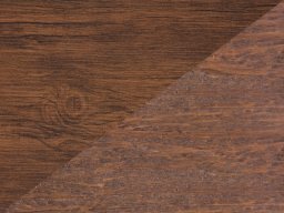 Walnut Composite Wood On Walnut Wood Grain Steel